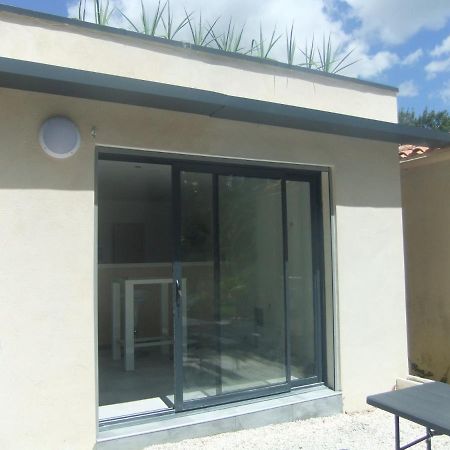 Chambre Studio Verparadis Moureze Ngoại thất bức ảnh